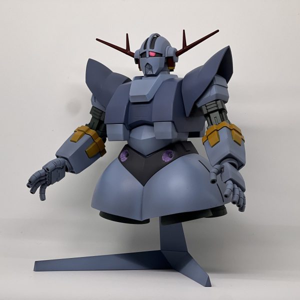 地味ぃーなHGUCジオング