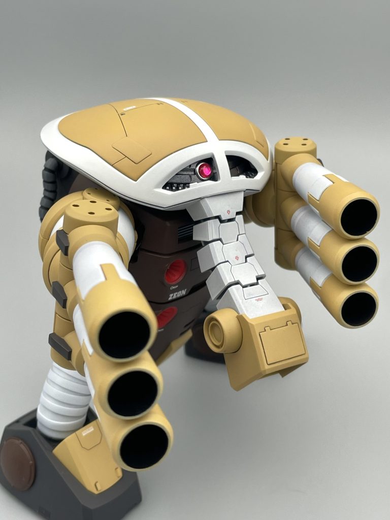 HGUC ジュアッグ–4枚目/制作者：msg