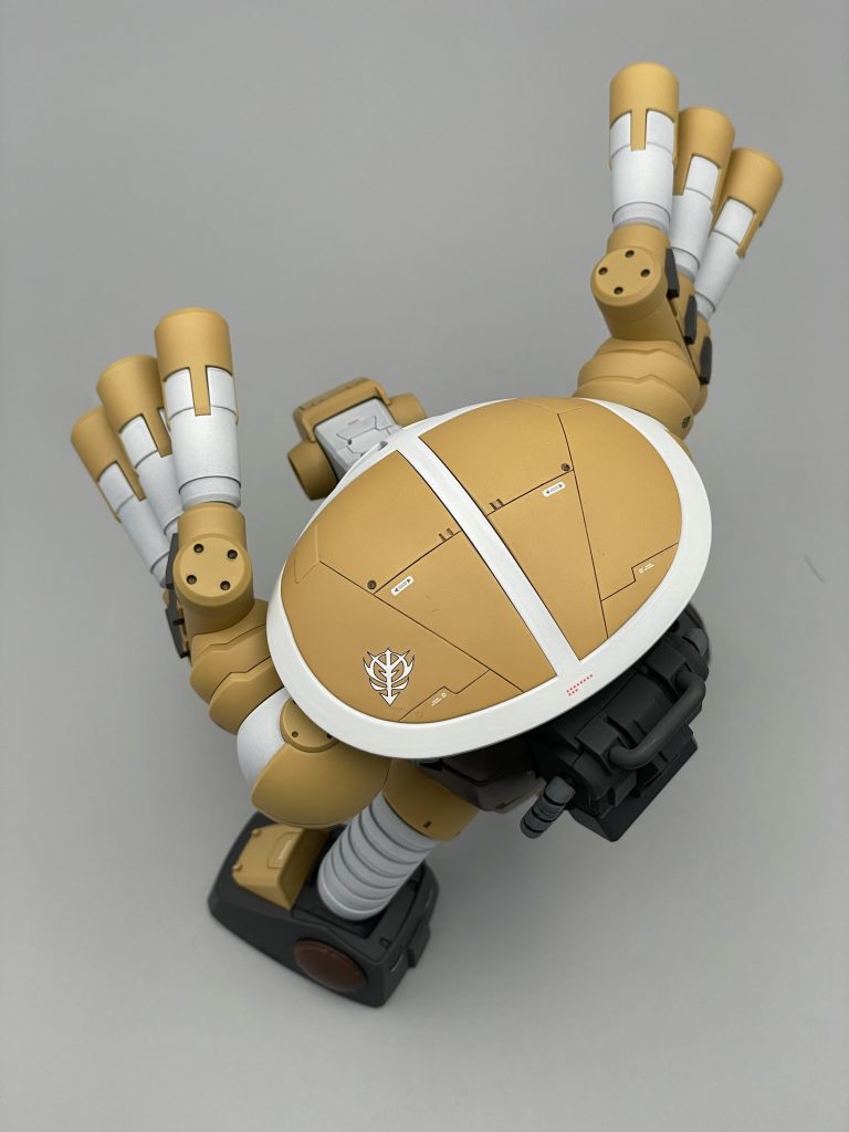 HGUC ジュアッグ–6枚目/制作者：msg