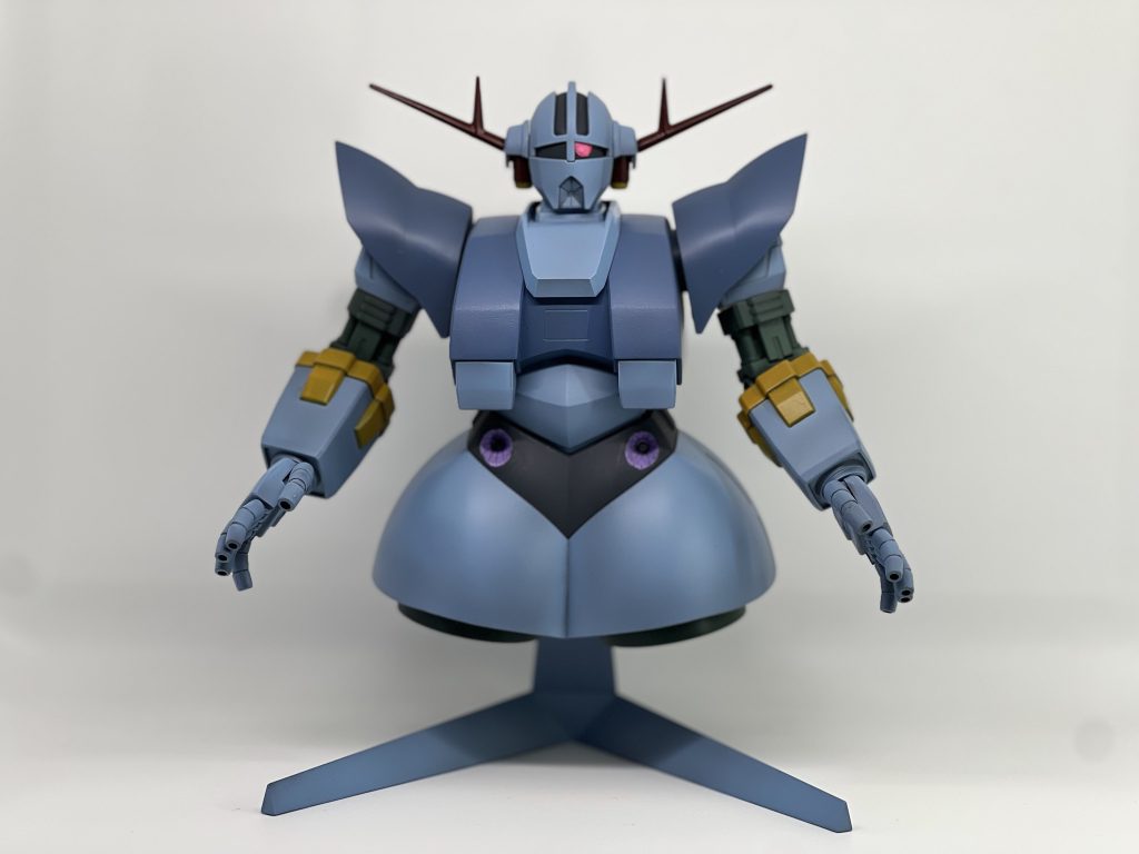 地味ぃーなHGUCジオング–2枚目/制作者：take3000