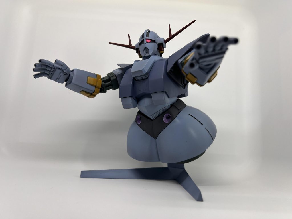 地味ぃーなHGUCジオング–3枚目/制作者：take3000