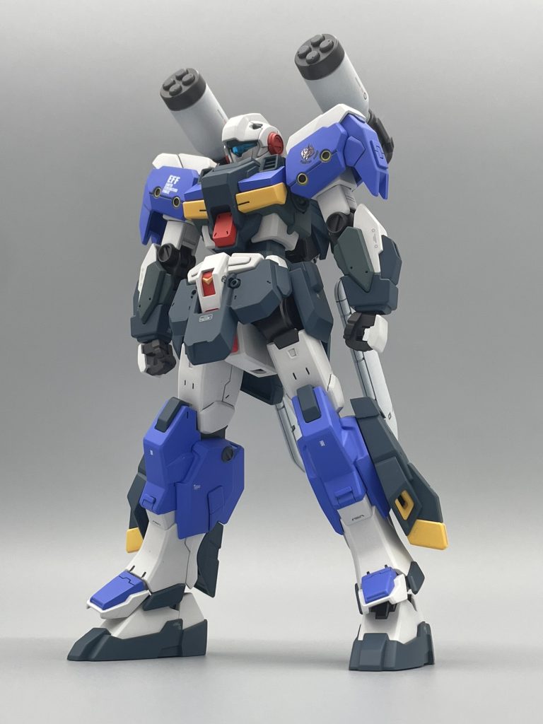 HG ジーラインスタンダードアーマー–2枚目/制作者：msg