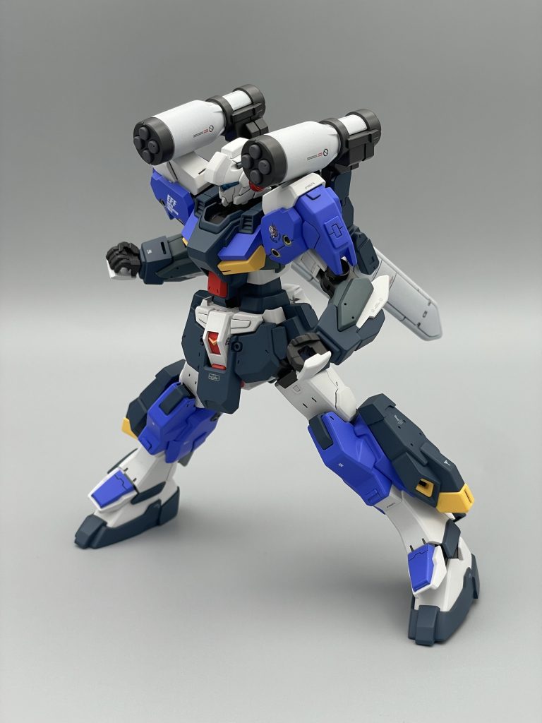 HG ジーラインスタンダードアーマー–3枚目/制作者：msg