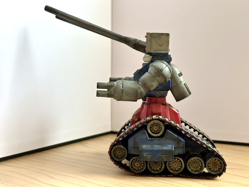 横からのショット✨