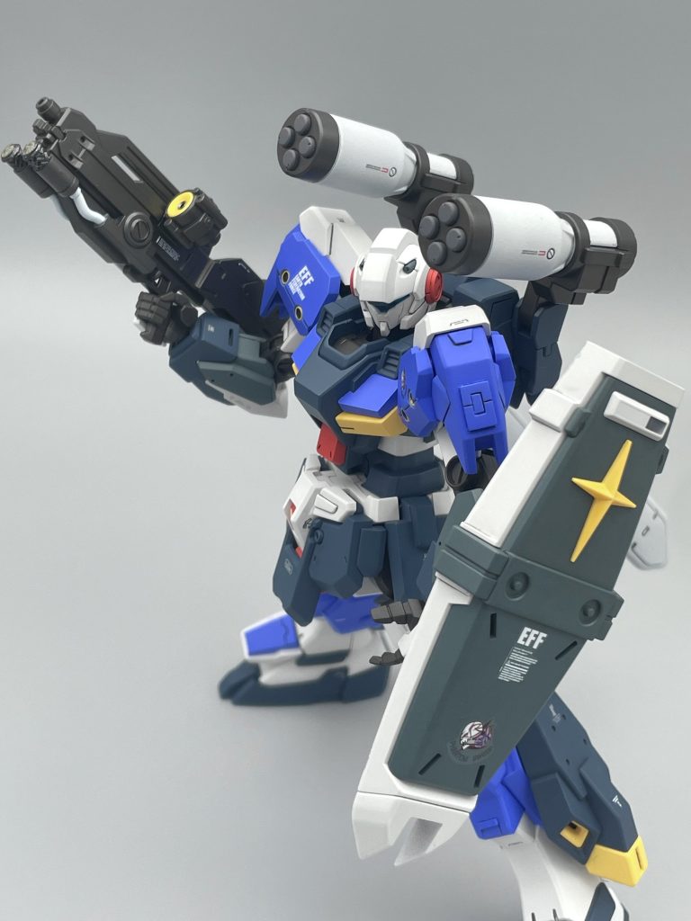 HG ジーラインスタンダードアーマー–4枚目/制作者：msg