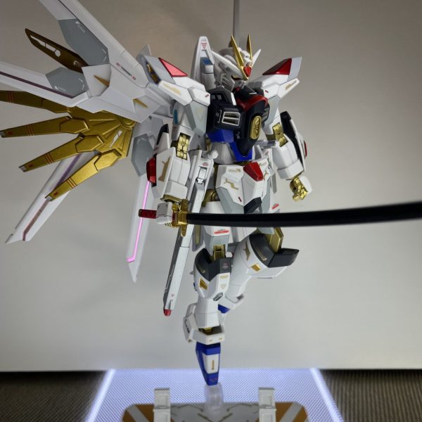 マイティーストライクフリーダム