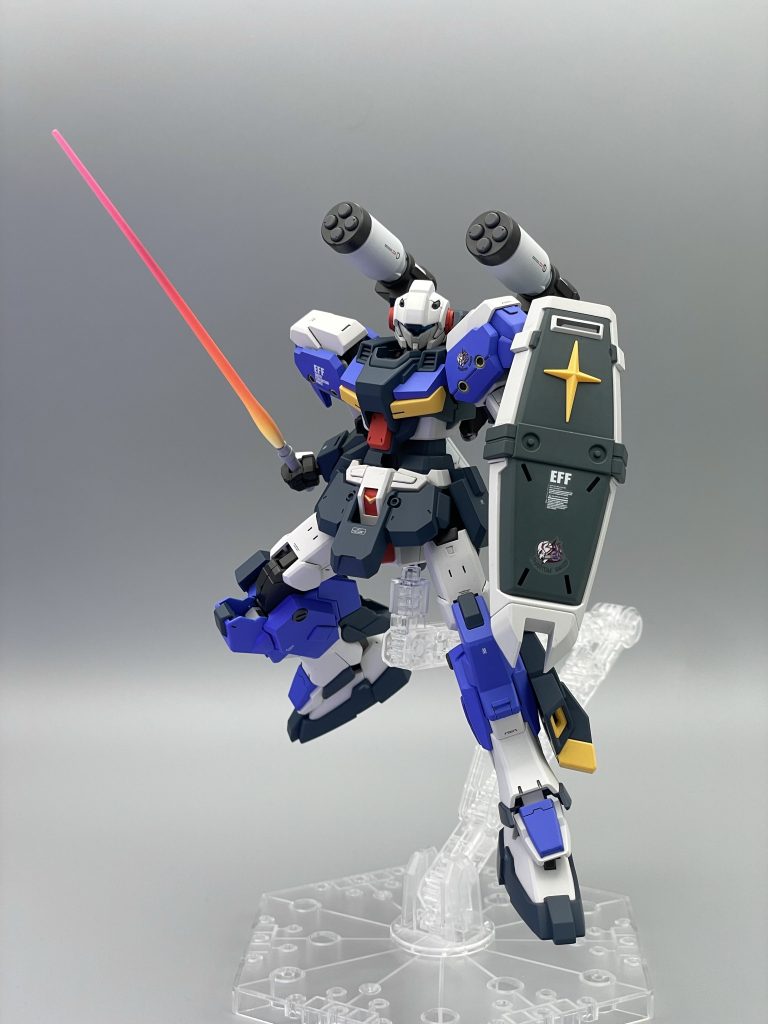 HG ジーラインスタンダードアーマー–6枚目/制作者：msg