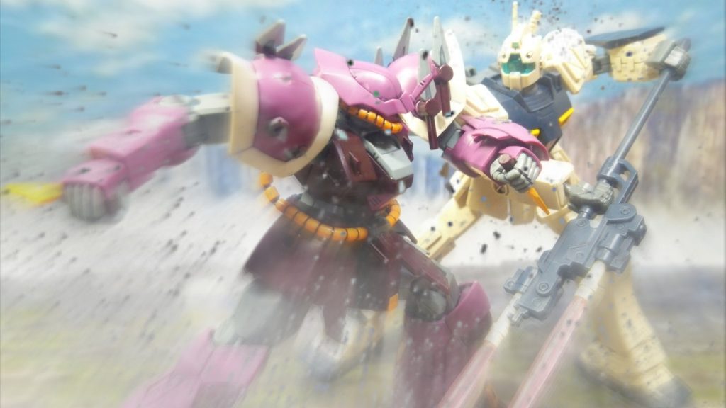 機動戦士ガンダムＵＣ–9枚目/制作者：ゆーかりぷたす