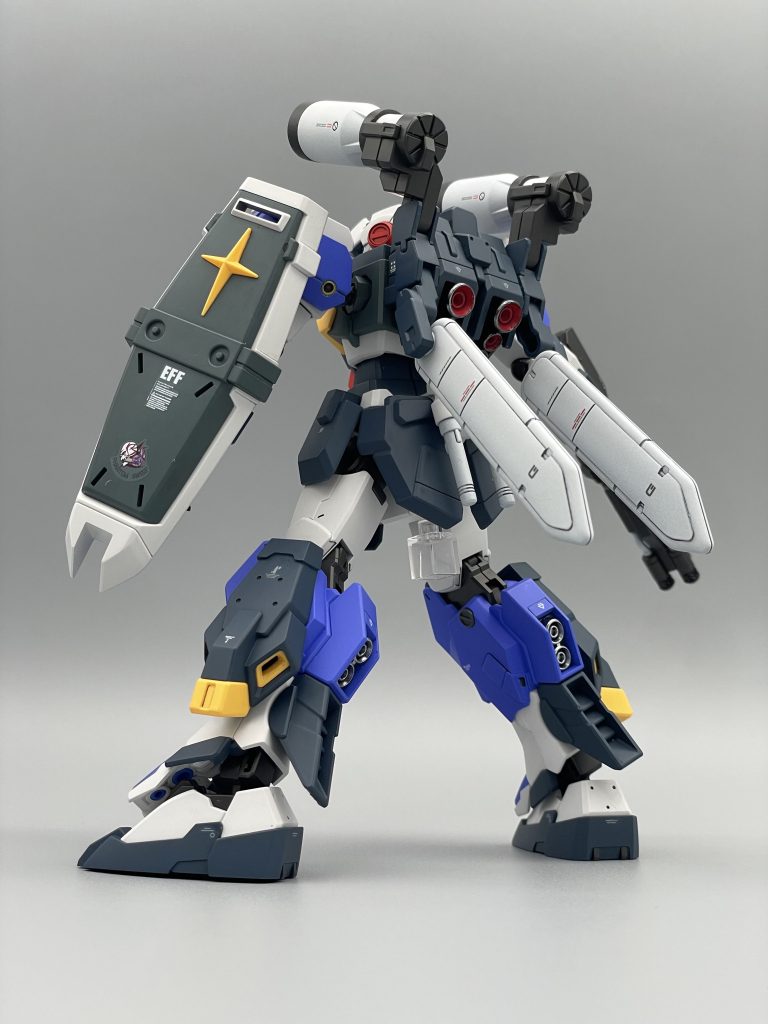 HG ジーラインスタンダードアーマー–5枚目/制作者：msg