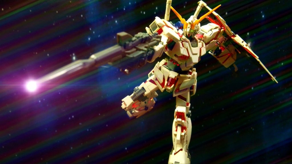 機動戦士ガンダムＵＣ–3枚目/制作者：ゆーかりぷたす