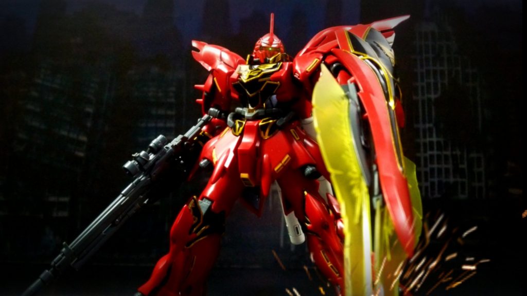 機動戦士ガンダムＵＣ–4枚目/制作者：ゆーかりぷたす