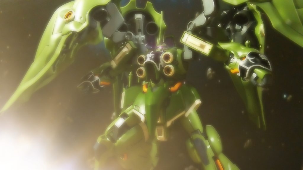 機動戦士ガンダムＵＣ–5枚目/制作者：ゆーかりぷたす