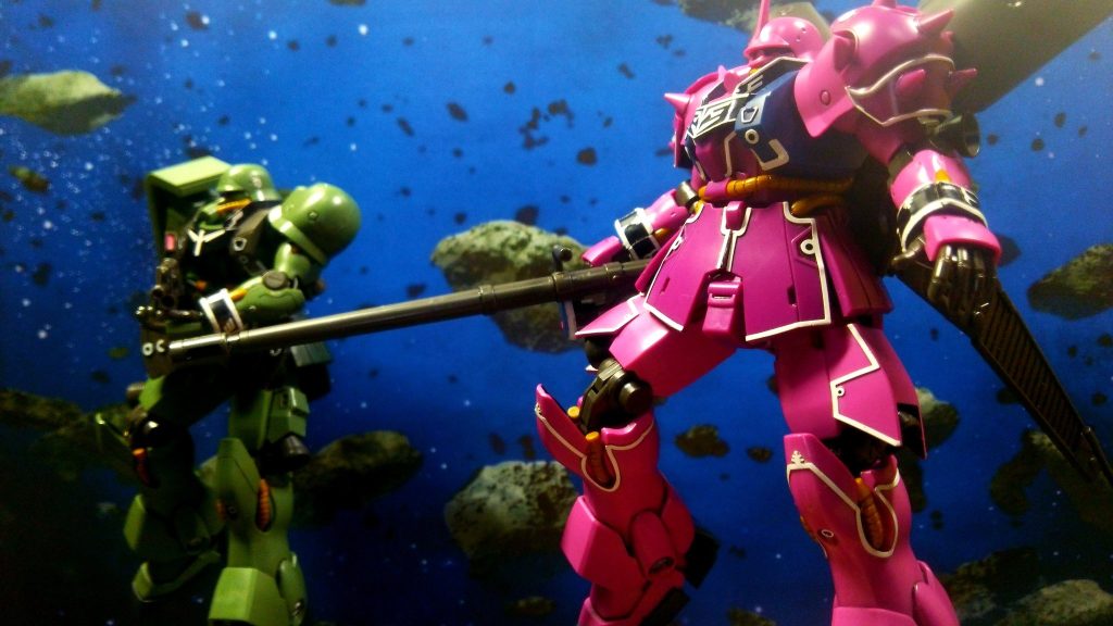 機動戦士ガンダムＵＣ–7枚目/制作者：ゆーかりぷたす