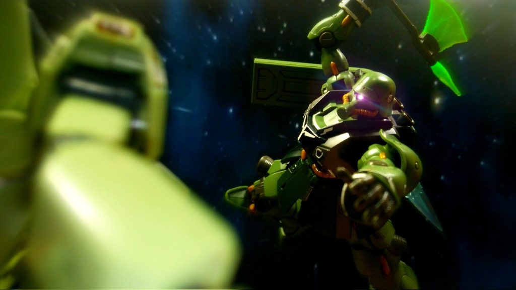 機動戦士ガンダムＵＣ–8枚目/制作者：ゆーかりぷたす