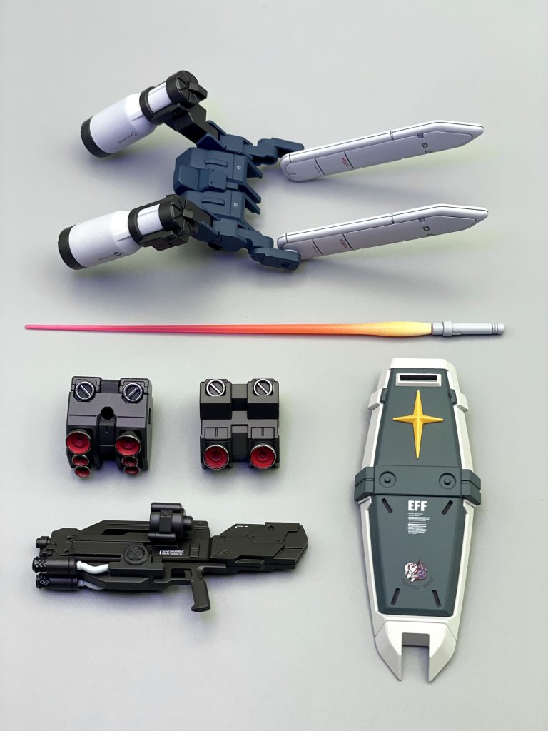 HG ジーラインスタンダードアーマー–7枚目/制作者：msg