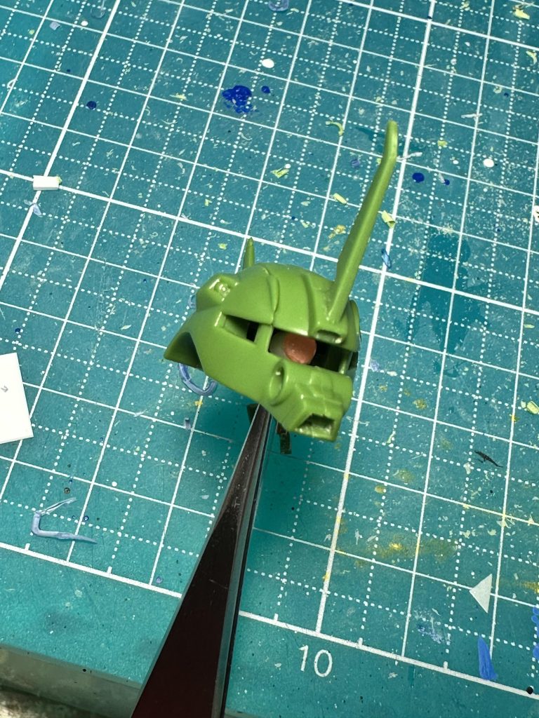 1/144 ザクIII改–5枚目/制作者：ますす