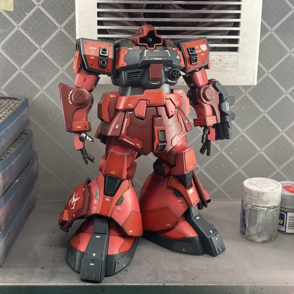 トップコート前。トップコート失敗でする前の方が映えます。