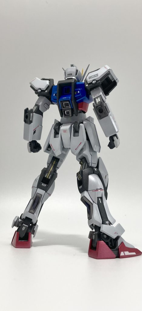 色味やスジ堀り、デカールの塩梅を気をつけながら作りました☺️