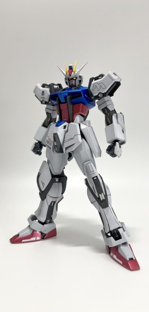 密かに模活を進めていたワケですけれども、実はSEEDコン用のキットも頑張って進めています✨ なんとかそちらも間に合わせられるように、しっかり作っていきたいと思います! ではでは、最後までご覧頂きありがとうございました😊