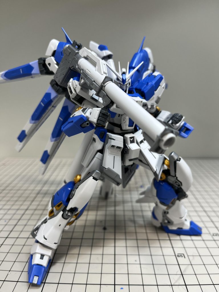 素組みもかっこよくて好きです。