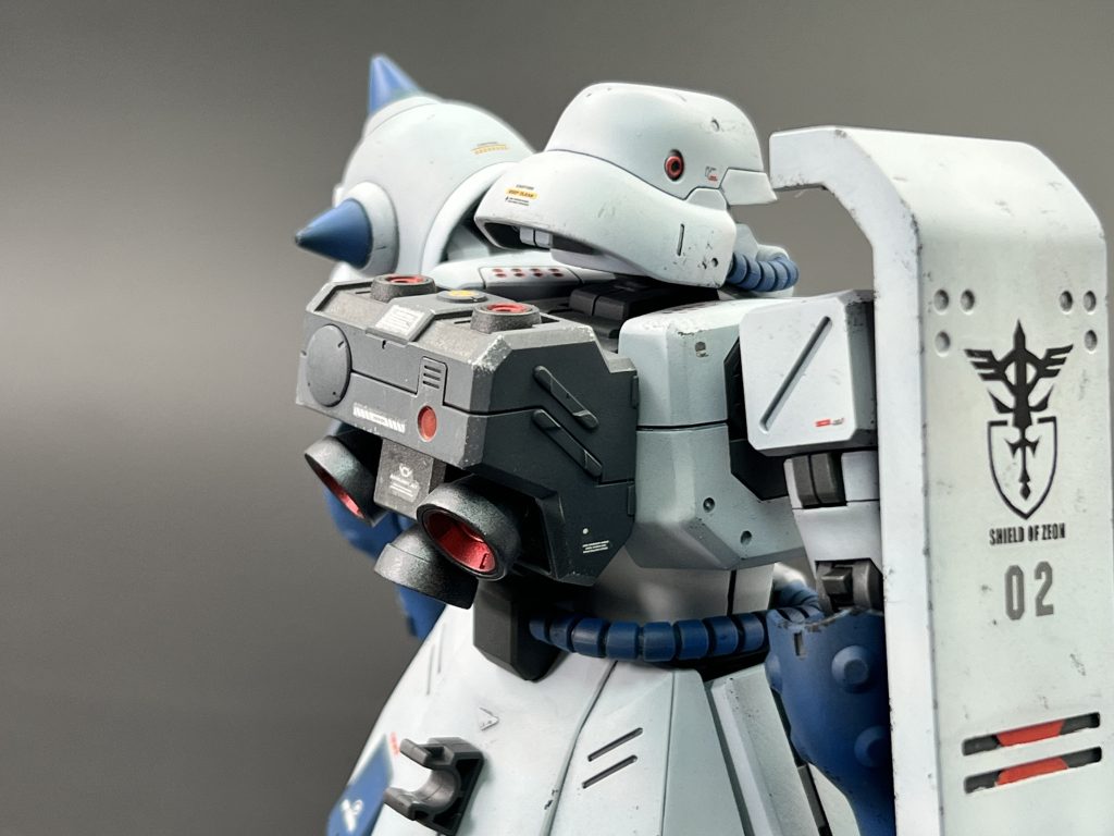 バックパック。