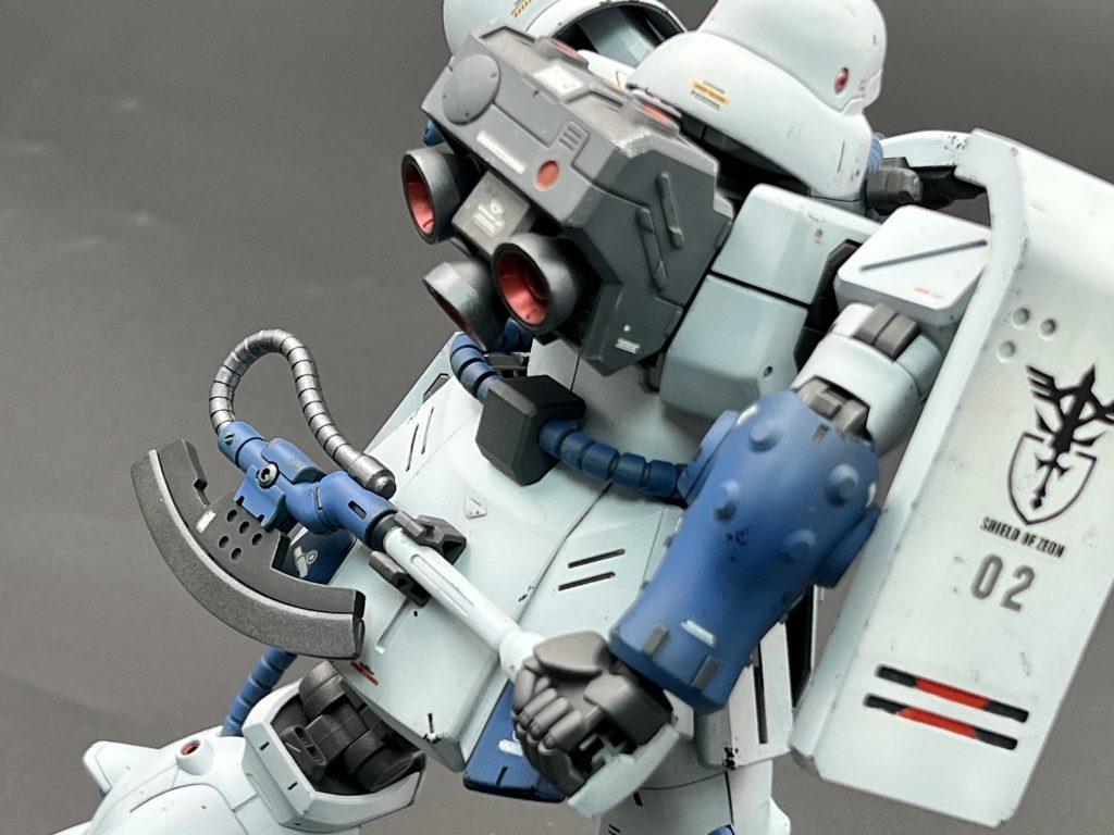 ヒート・ホーク。