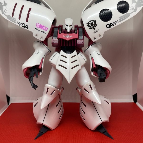 キュベレイダムドのガンプラ作品一覧｜GUNSTA（ガンスタ）