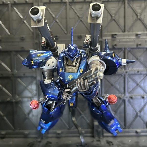 ケンプファー制作