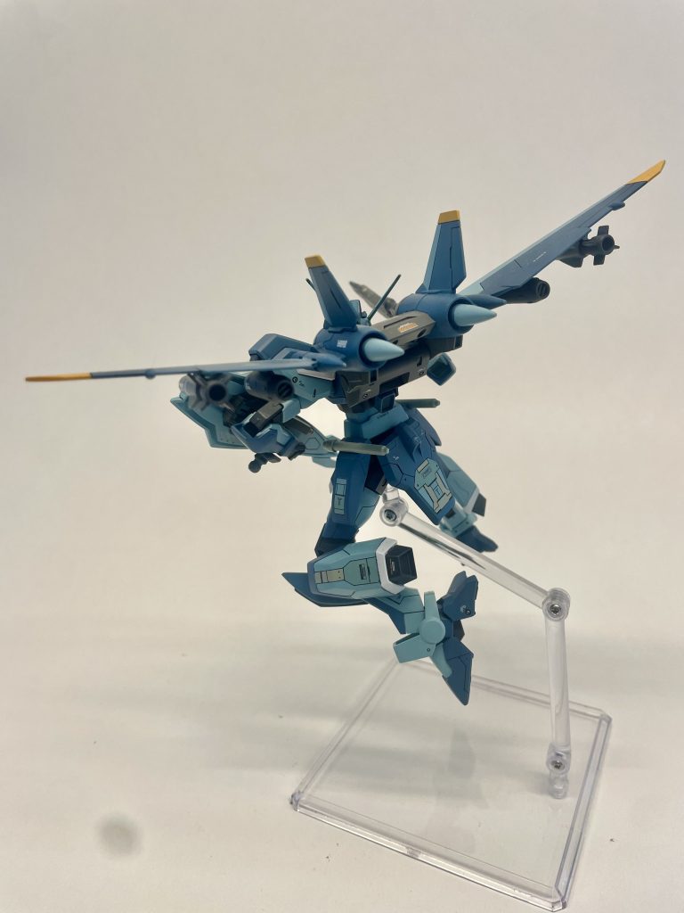 HGウィンダム–4枚目/制作者：Jou1976