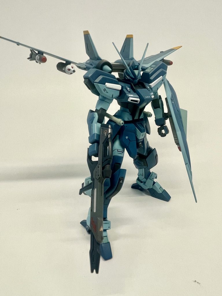 HGウィンダム–5枚目/制作者：Jou1976