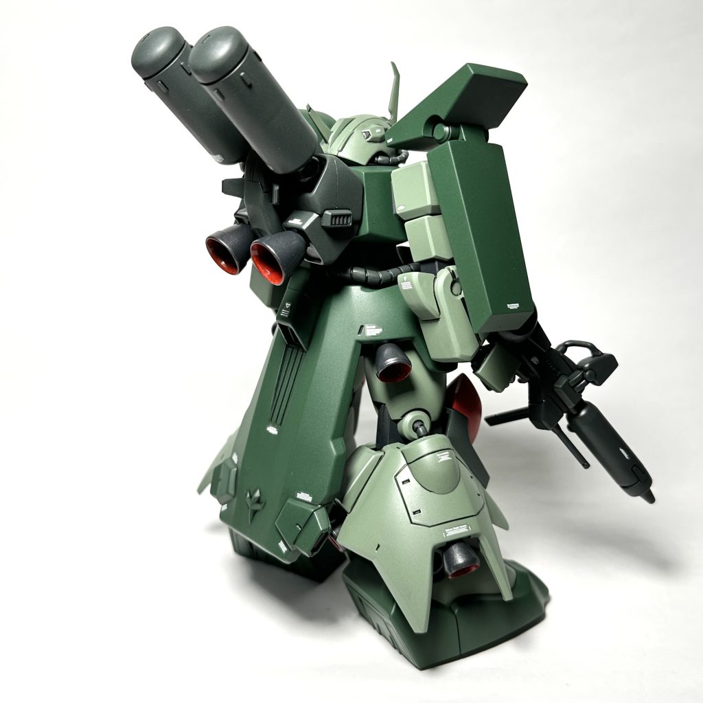 ザクIII改 AMX-011S マシュマー B-Club ガレージキット シンガポール 株 ブログ ザクIII改 AMX-011S マシュマー B-Club