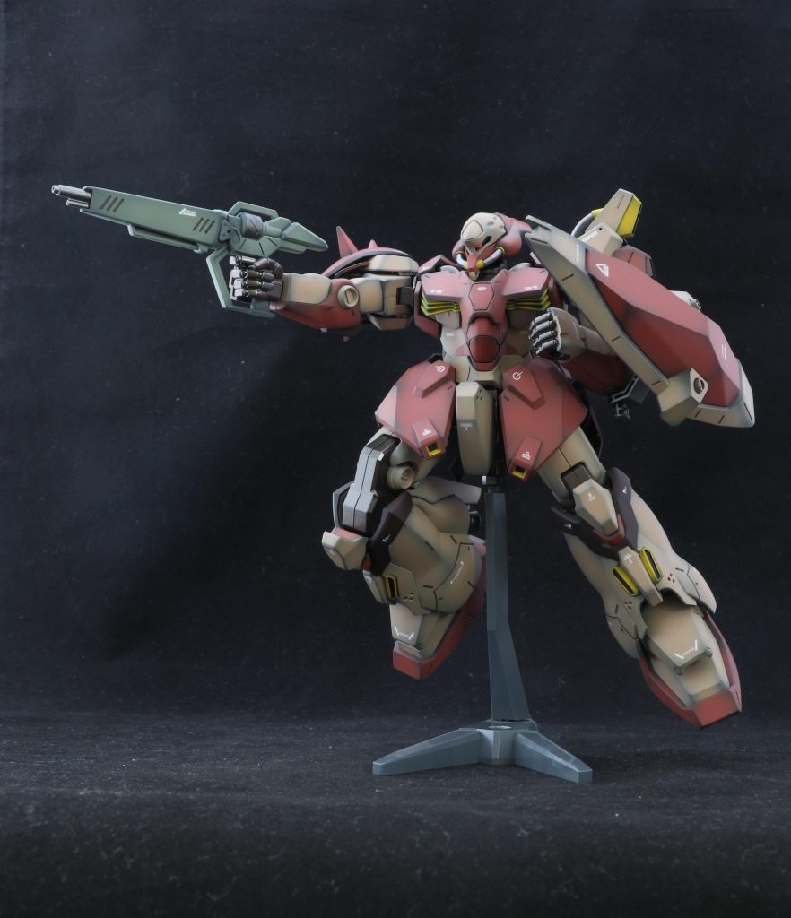 メッサーＦ０１型–2枚目/制作者：KURO