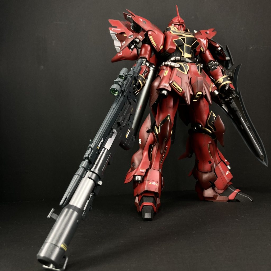 シナンジュ MG–4枚目/制作者：@kitaQsan