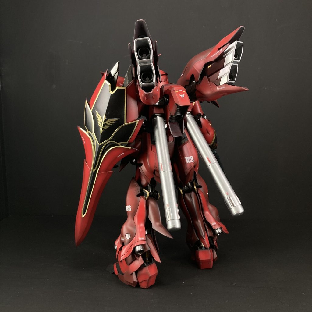 シナンジュ MG–3枚目/制作者：@kitaQsan