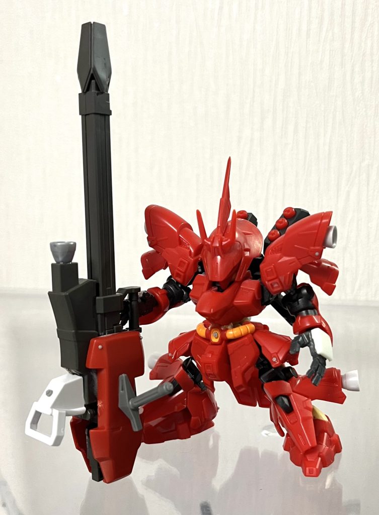 塗装前の状態です。