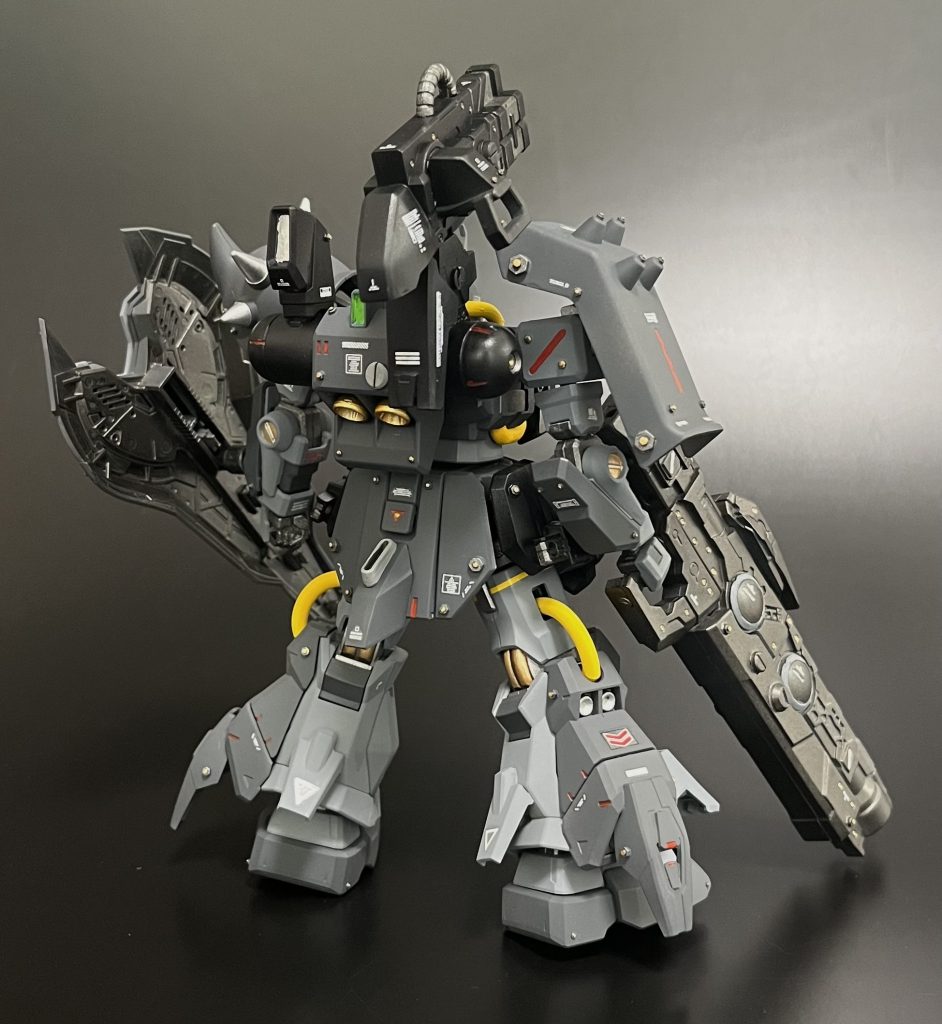 フルアーマーハイザック–2枚目/制作者：島田 耕輔