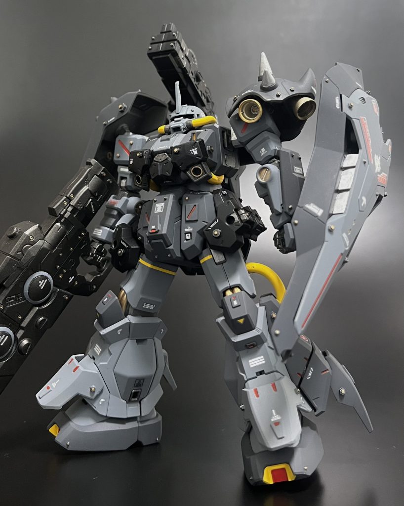 フルアーマーハイザック–5枚目/制作者：島田 耕輔