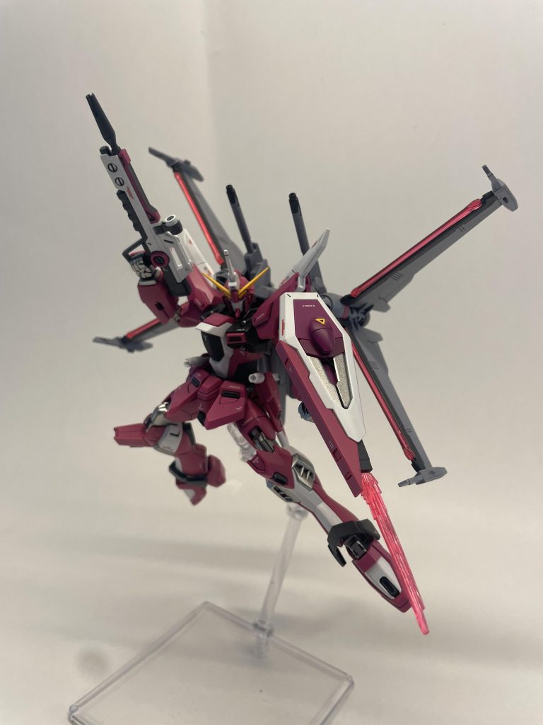 インフィニットジャスティス弍式–5枚目/制作者：Jou1976