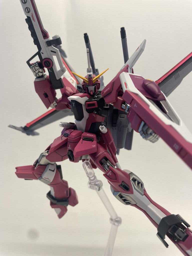 インフィニットジャスティス弍式–4枚目/制作者：Jou1976