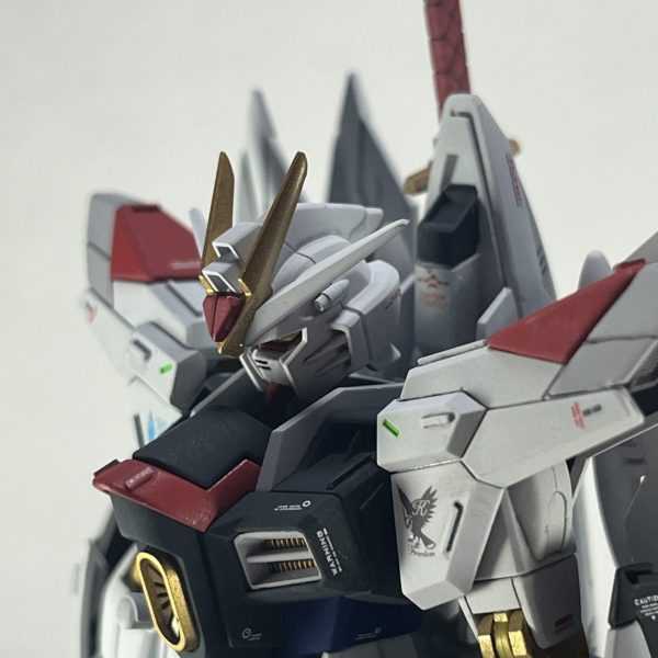 MIGHTY STRIKE FREEDOM