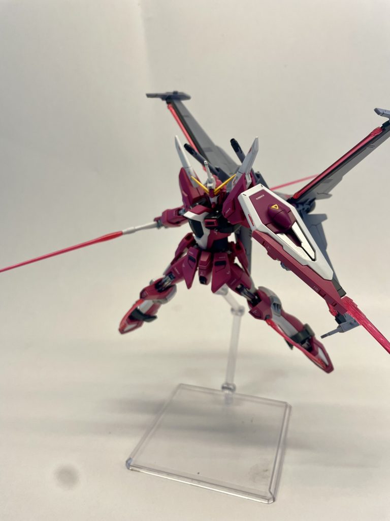 インフィニットジャスティス弍式–2枚目/制作者：Jou1976