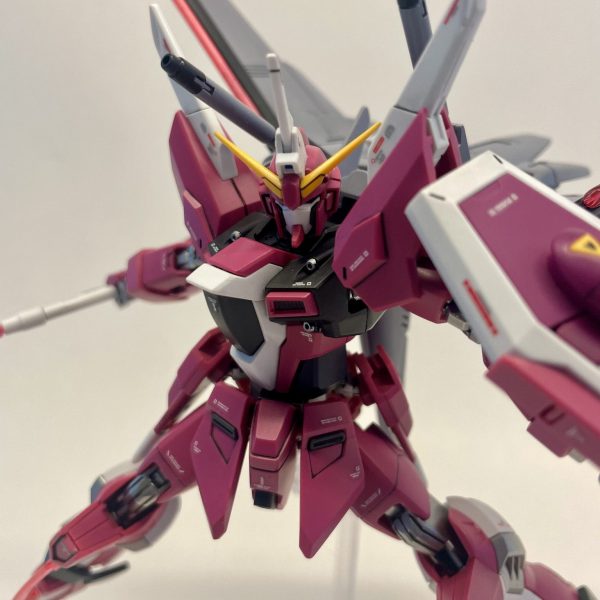 インフィニットジャスティス弍式