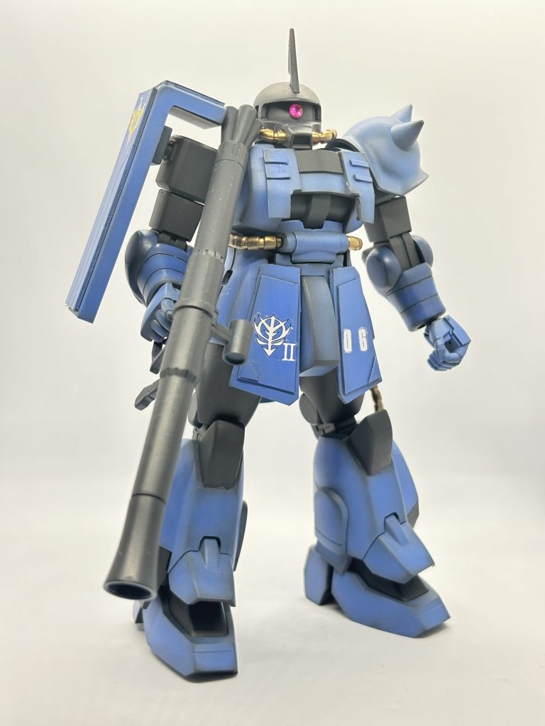 HGUC MS-06 ザクⅡ