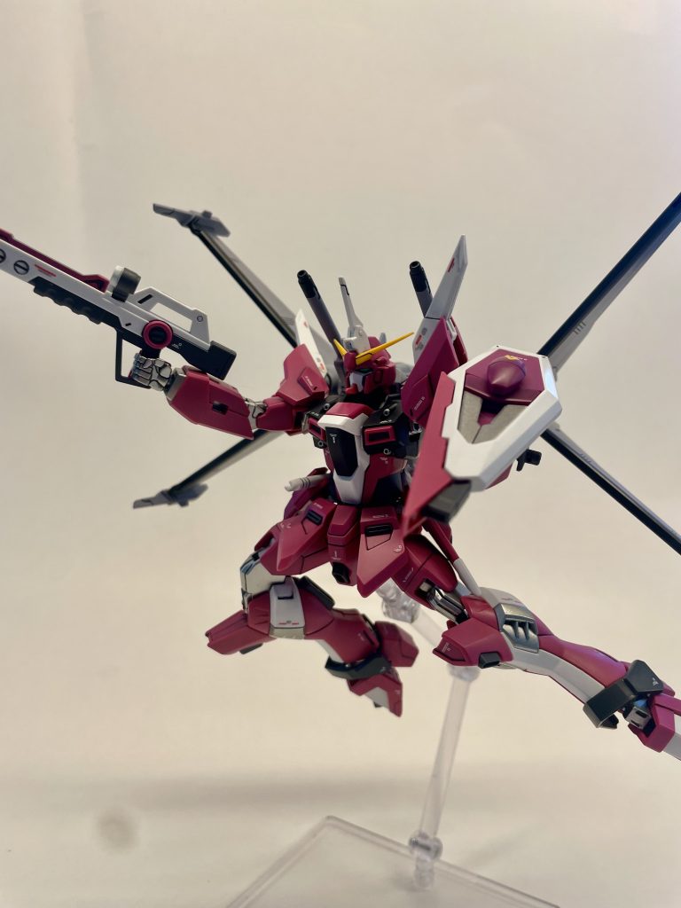 インフィニットジャスティス弍式–3枚目/制作者：Jou1976