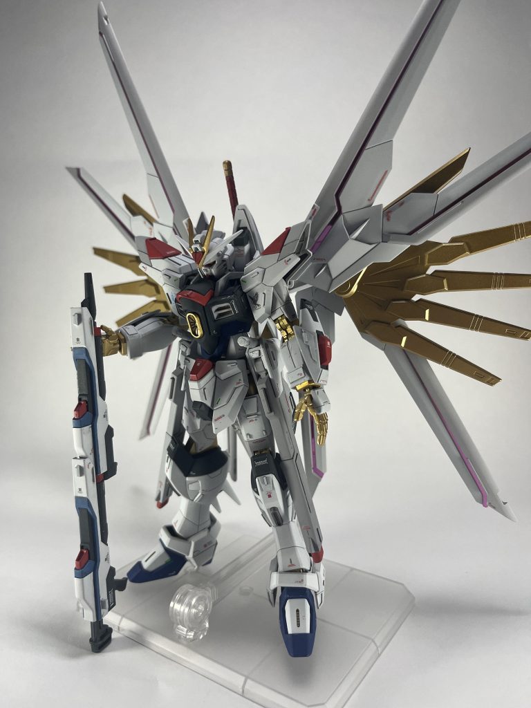 設定色で塗装するのは初めてでしたがとても楽しかったです。最後までご覧いただきありがとうございました😊