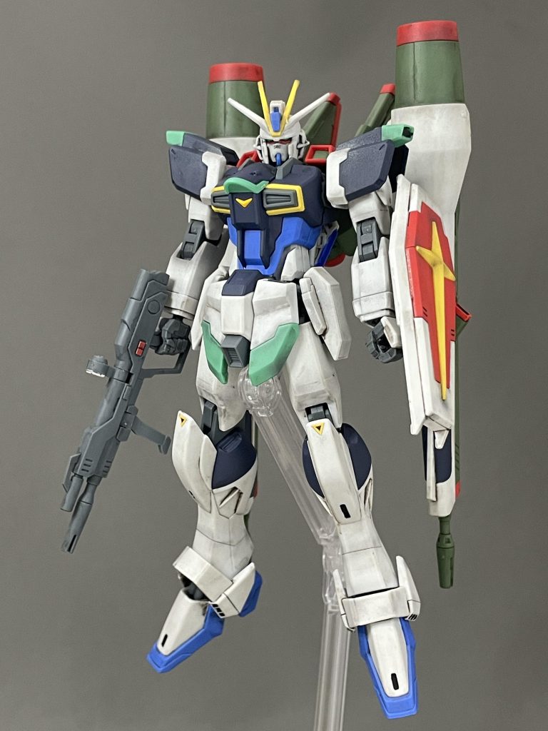 ブラストインパルス–2枚目/制作者：Gun-Jojo