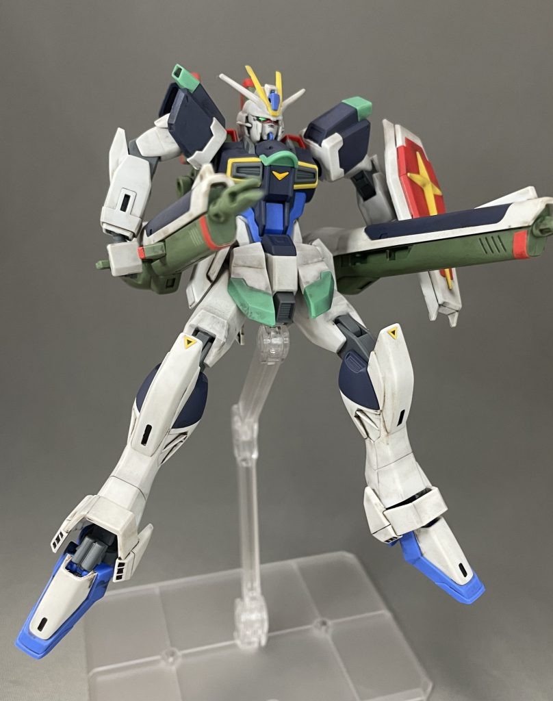 ブラストインパルス–3枚目/制作者：Gun-Jojo