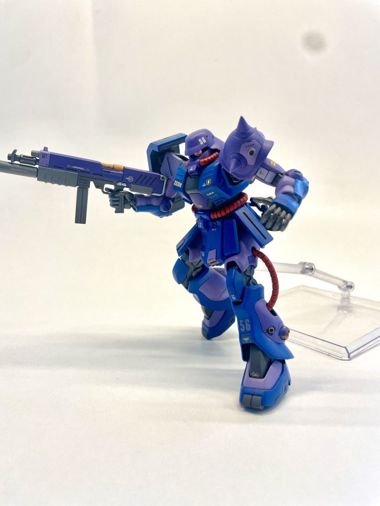 ザク2改　ZAKU2FZ–2枚目/制作者：Jou1976