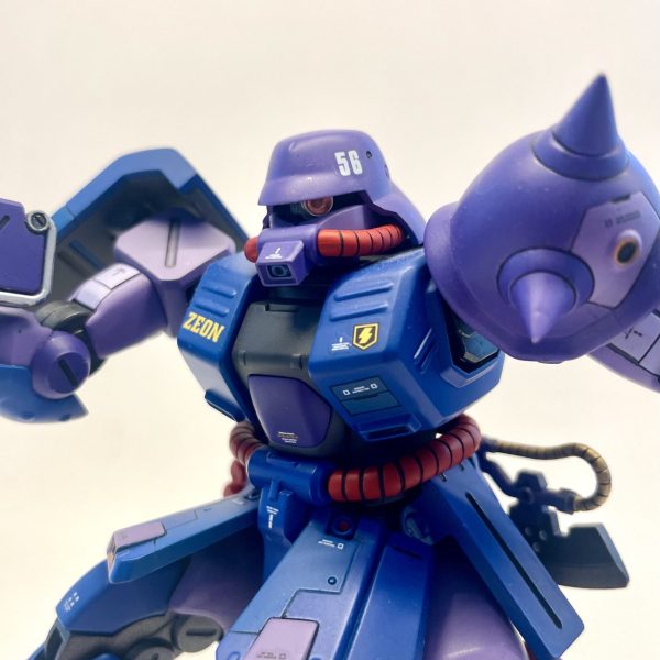 ザク2改　ZAKU2FZ