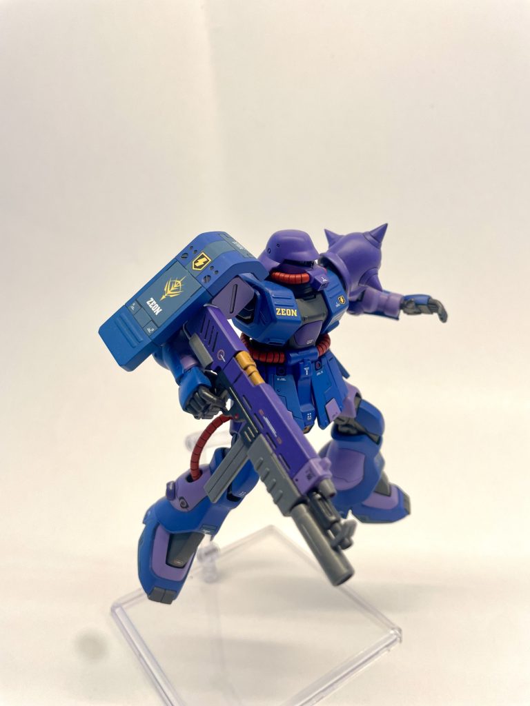 ザク2改　ZAKU2FZ–3枚目/制作者：Jou1976